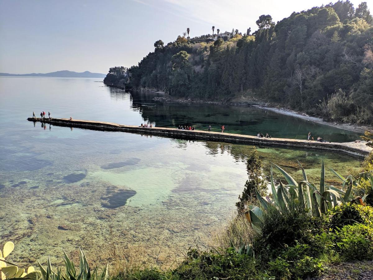 Corfu Town Luxury Studios -A Exteriör bild