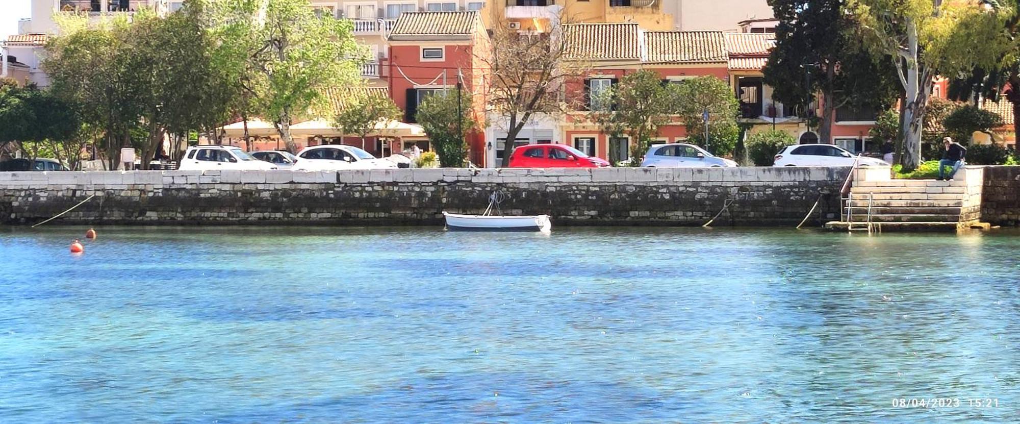 Corfu Town Luxury Studios -A Exteriör bild