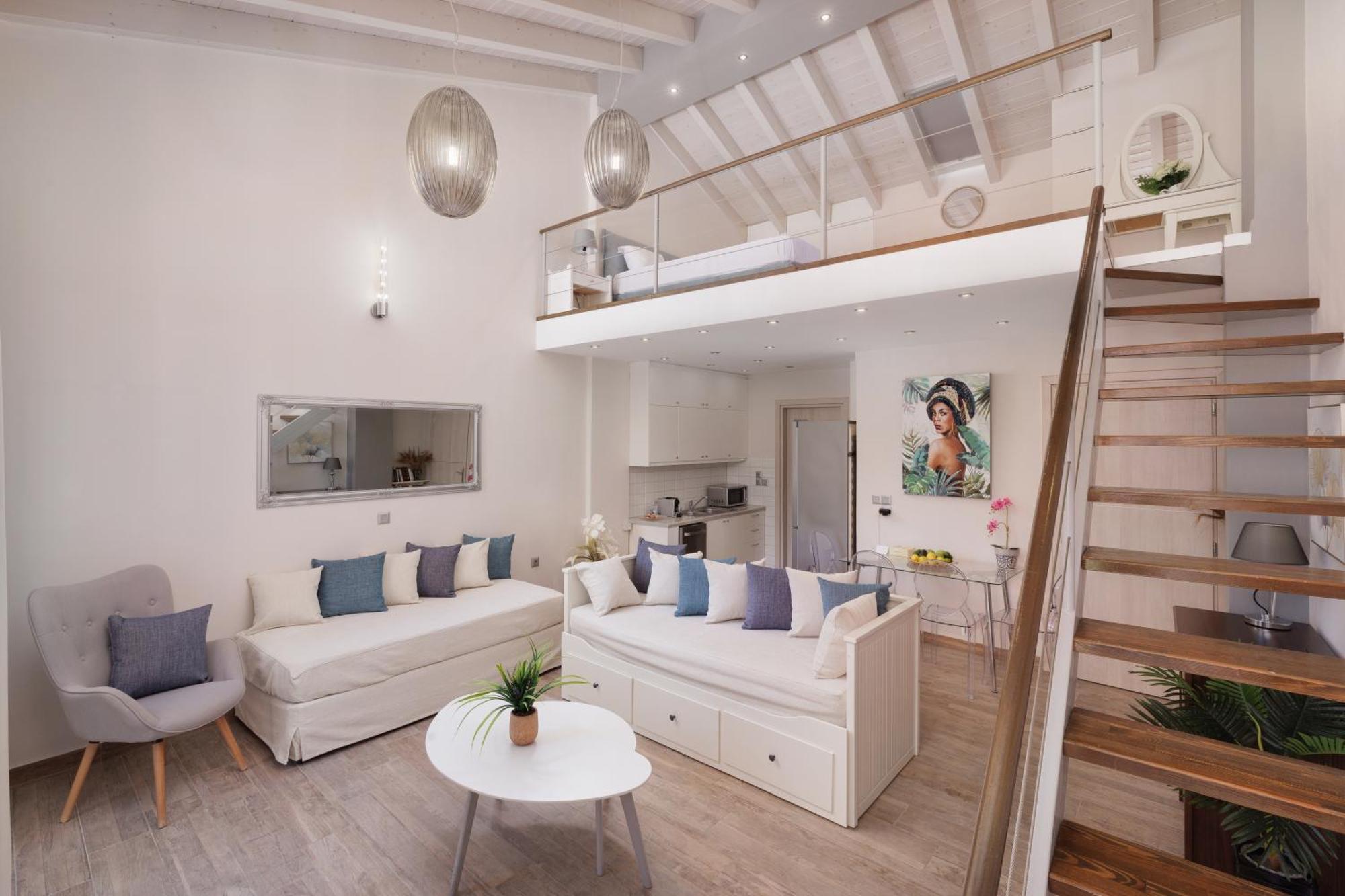 Corfu Town Luxury Studios -A Exteriör bild