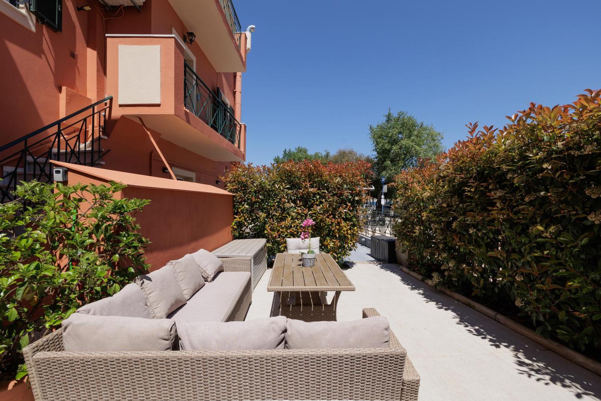 Corfu Town Luxury Studios -A Exteriör bild