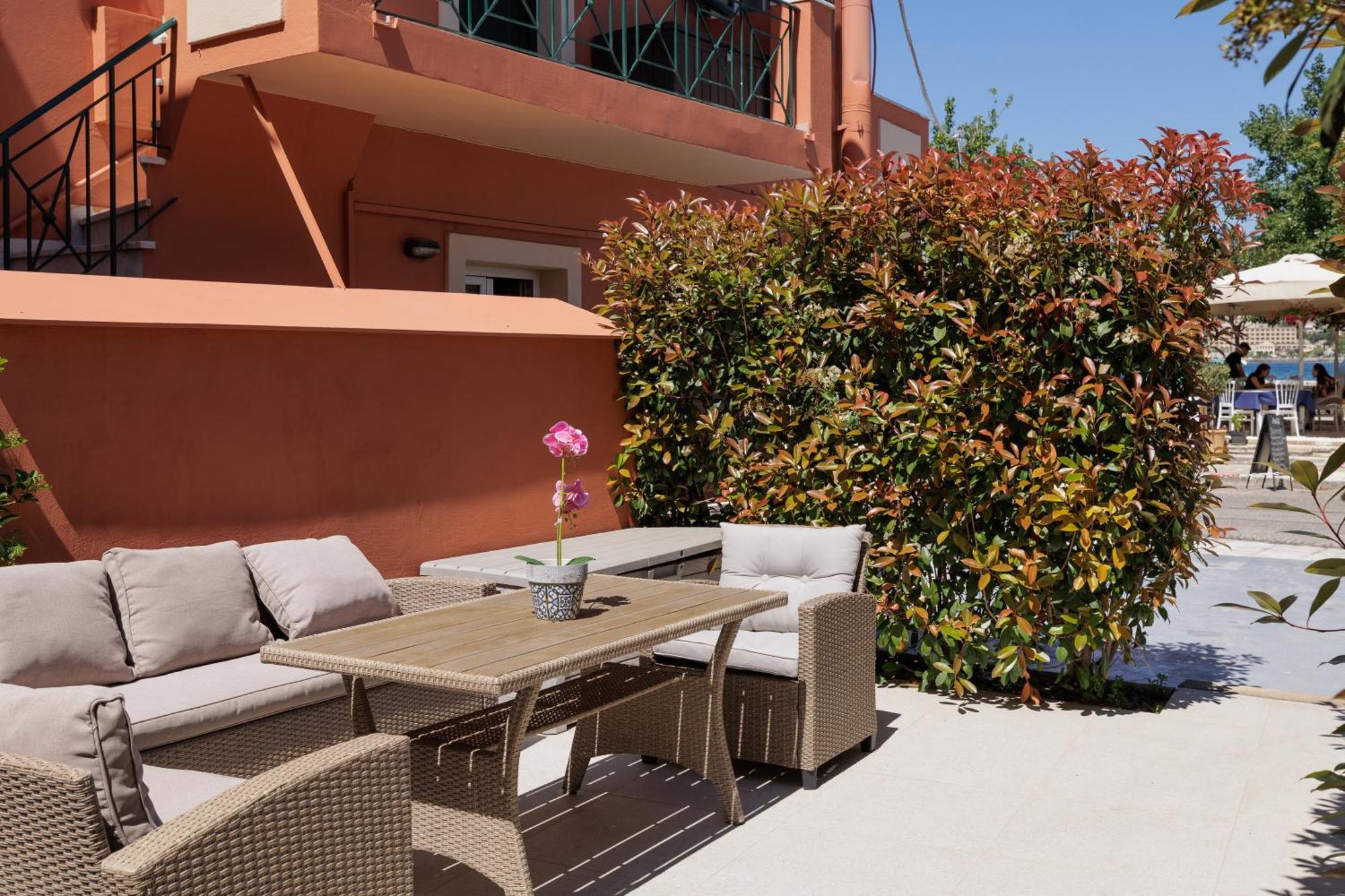 Corfu Town Luxury Studios -A Exteriör bild